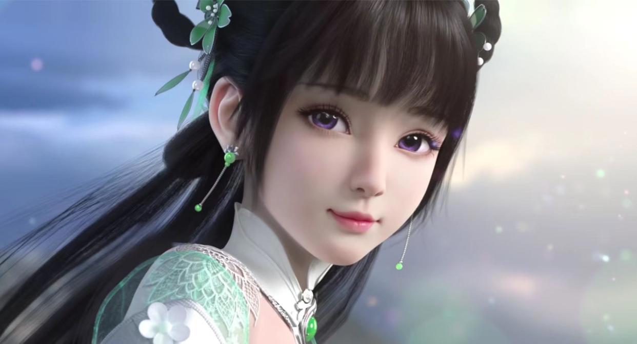 2022腾讯国漫片单公布，诛仙龙族排面担当，斗破垫底，它被吹爆