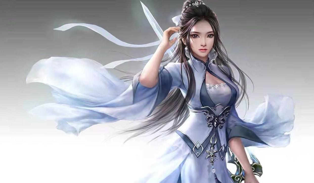 诛仙确定2022第三季度开播，集数公布，张小凡陆雪琪同框，没碧瑶