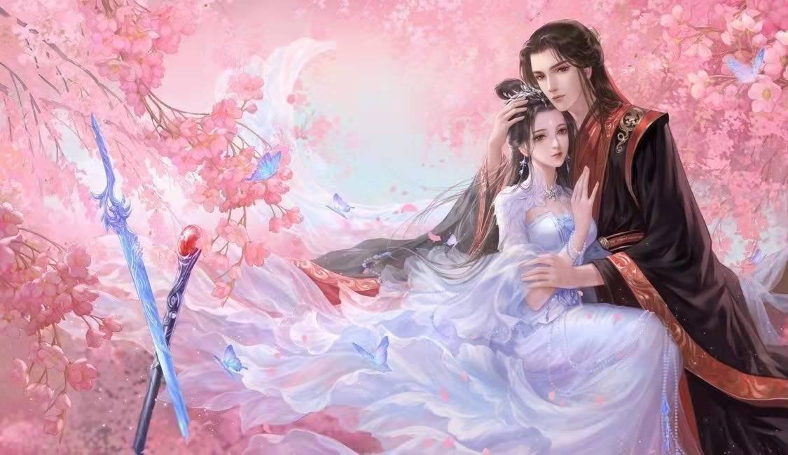 诛仙确定2022第三季度开播，集数公布，张小凡陆雪琪同框，没碧瑶