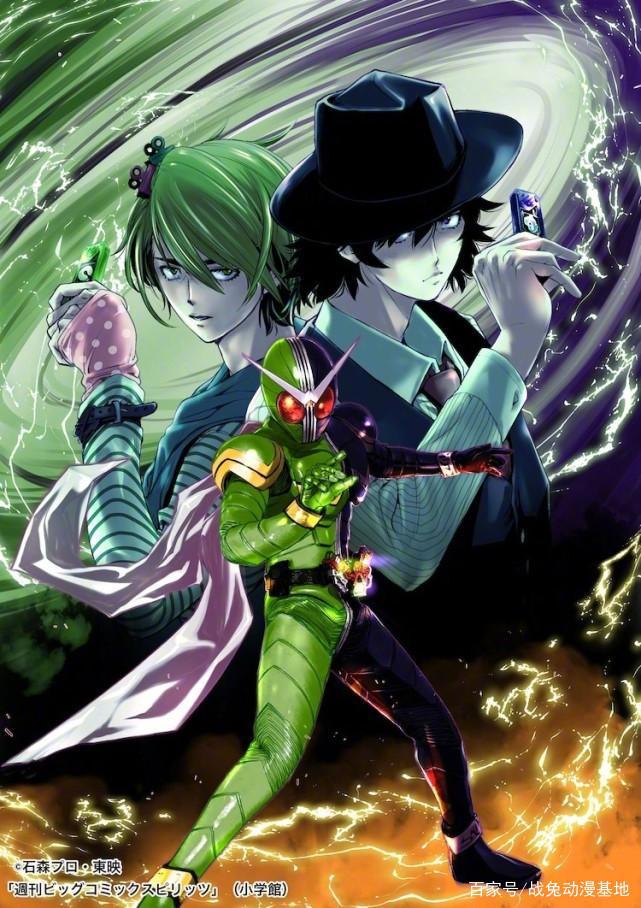 风都侦探定档8月份，假面骑士W原班人马难以回归