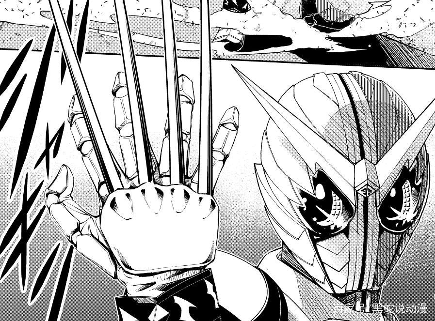 假面骑士W风都侦探迎来100话全新组合形态獠牙金属登场镰刀预定