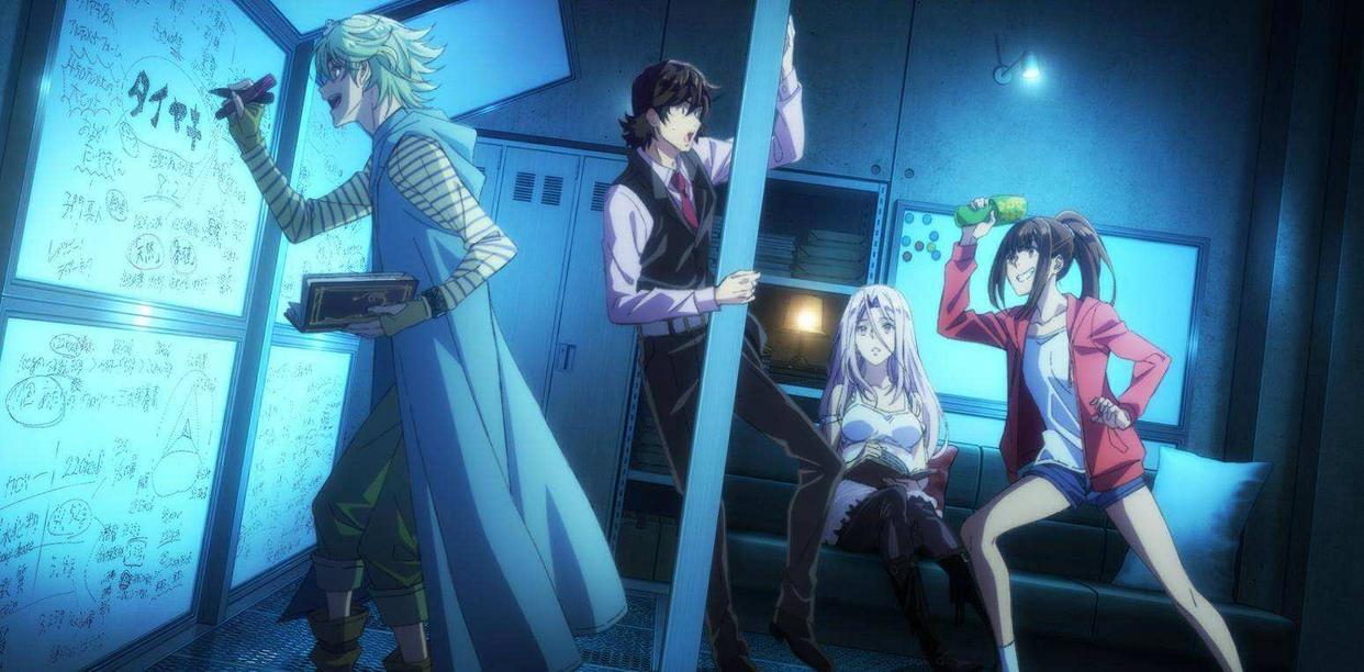 继风都侦探动漫化后，风都侦探的舞台剧也来了，真人剧还会远吗？