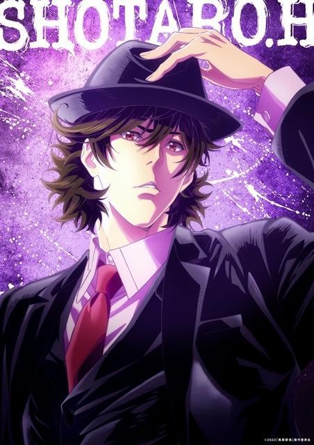 风都侦探动画版pv公开，二人组并肩作战，撒细数一下你的罪孽吧！