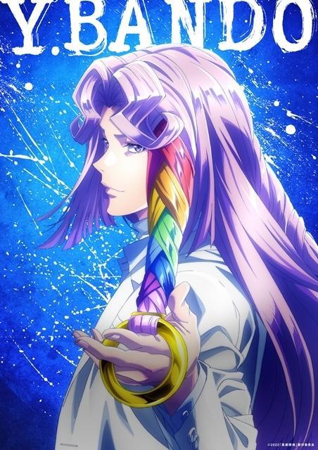 风都侦探动画版pv公开，二人组并肩作战，撒细数一下你的罪孽吧！