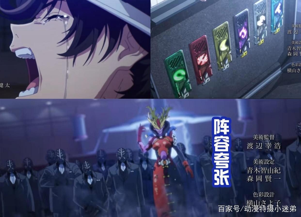 《风都侦探》重制“起始之夜”，战斗丝滑流畅，还新增众多杂兵！