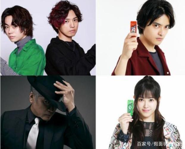 假面骑士W：园咲姐妹演员联合宣传风都侦探，都已经抓不住未来了