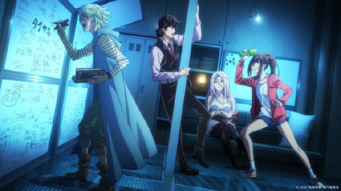 风都侦探制作组公开全新视觉图，菲利普完美还原，翔太郎差点意思