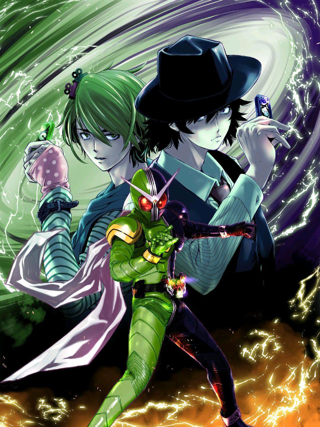 假面骑士：风都侦探动漫版确认引进，曾是人气最高的漫改骑士！