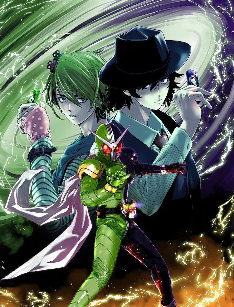 鹅厂又偷偷买下一部日漫新番，《风都侦探》也逃不过和谐的命运！