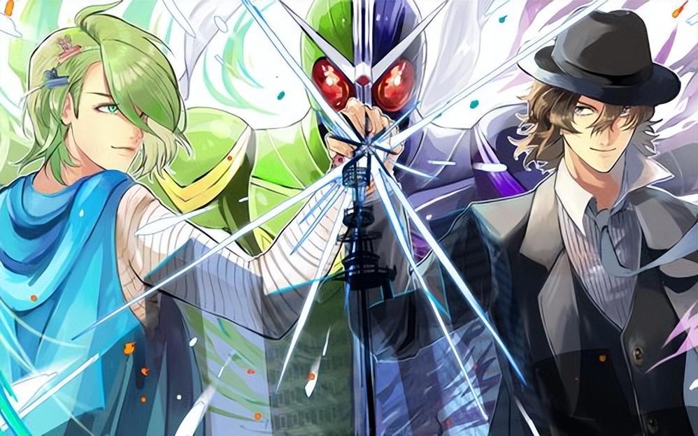 鹅厂又偷偷买下一部日漫新番，《风都侦探》也逃不过和谐的命运！