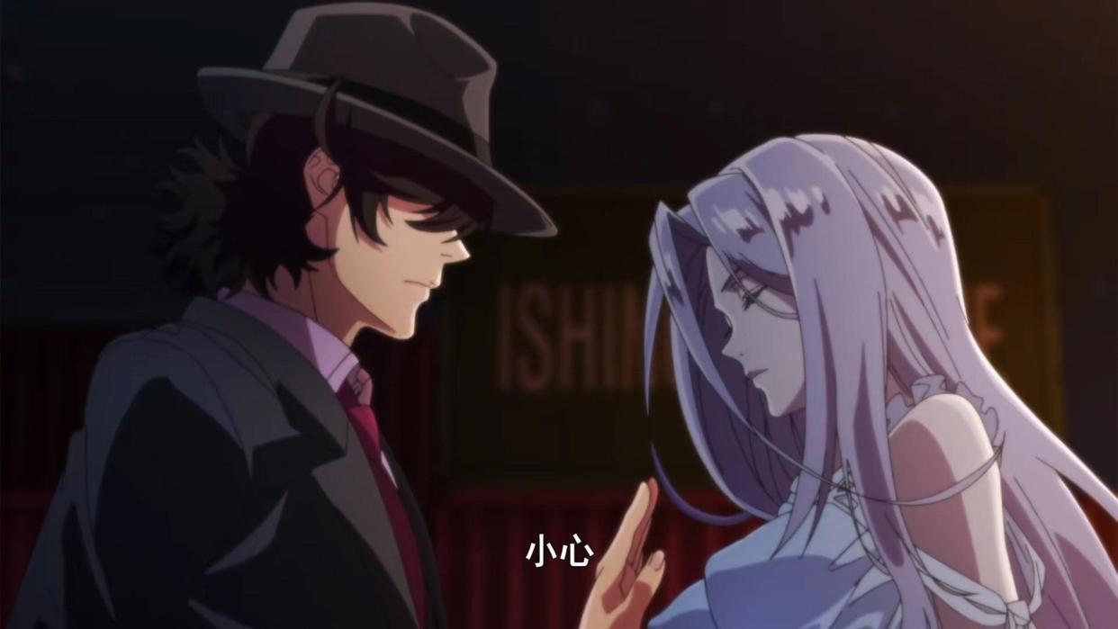 鹅厂又偷偷买下一部日漫新番，《风都侦探》也逃不过和谐的命运！