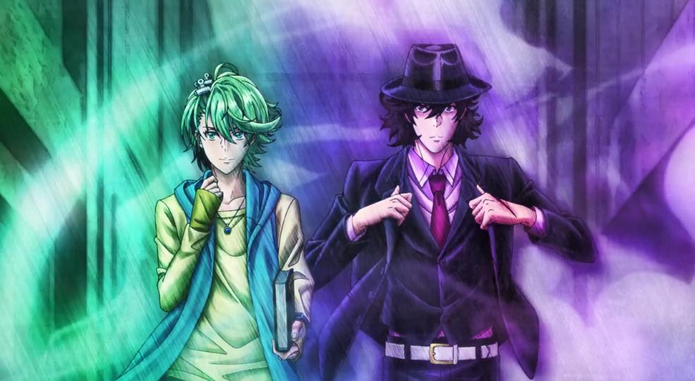 风都侦探全身图来袭，动漫版菲利普太帅了！