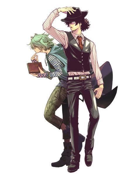 假面骑士50周年第一弹，《风都侦探》动漫化，獠牙扳机将登场