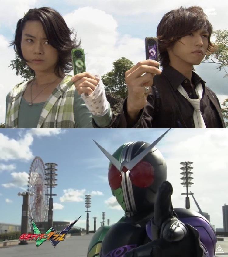 假面骑士50周年第一弹，《风都侦探》动漫化，獠牙扳机将登场