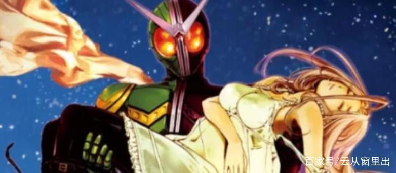 风都侦探时芽结局？风都侦探有望动漫化？