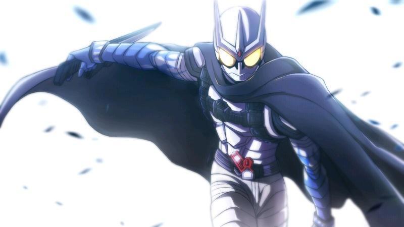 假面骑士w：漫画风都侦探补全风都设定，击败e哥并不是偶然！