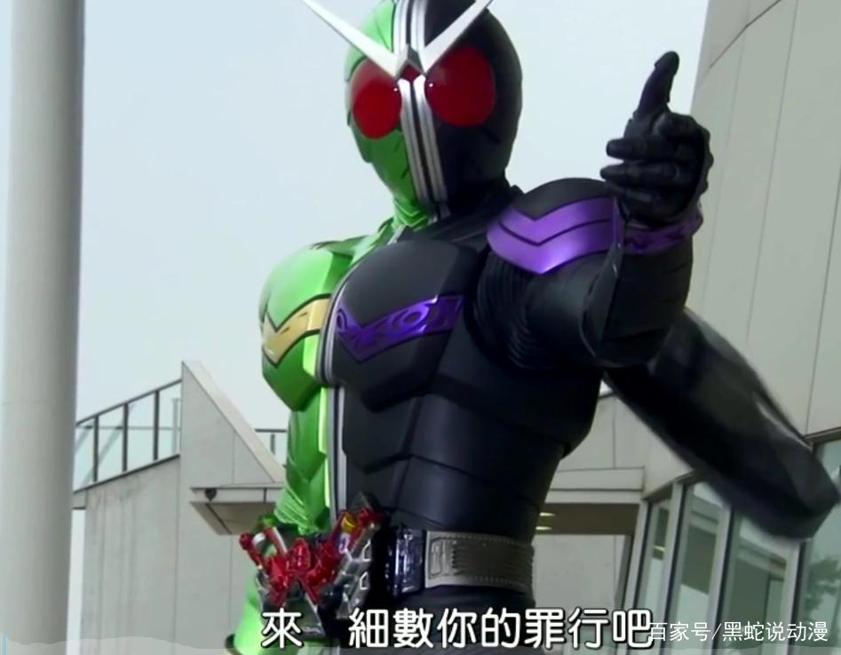 假面骑士W风都侦探动画化敲定骑士粉：这下不得不庆贺了