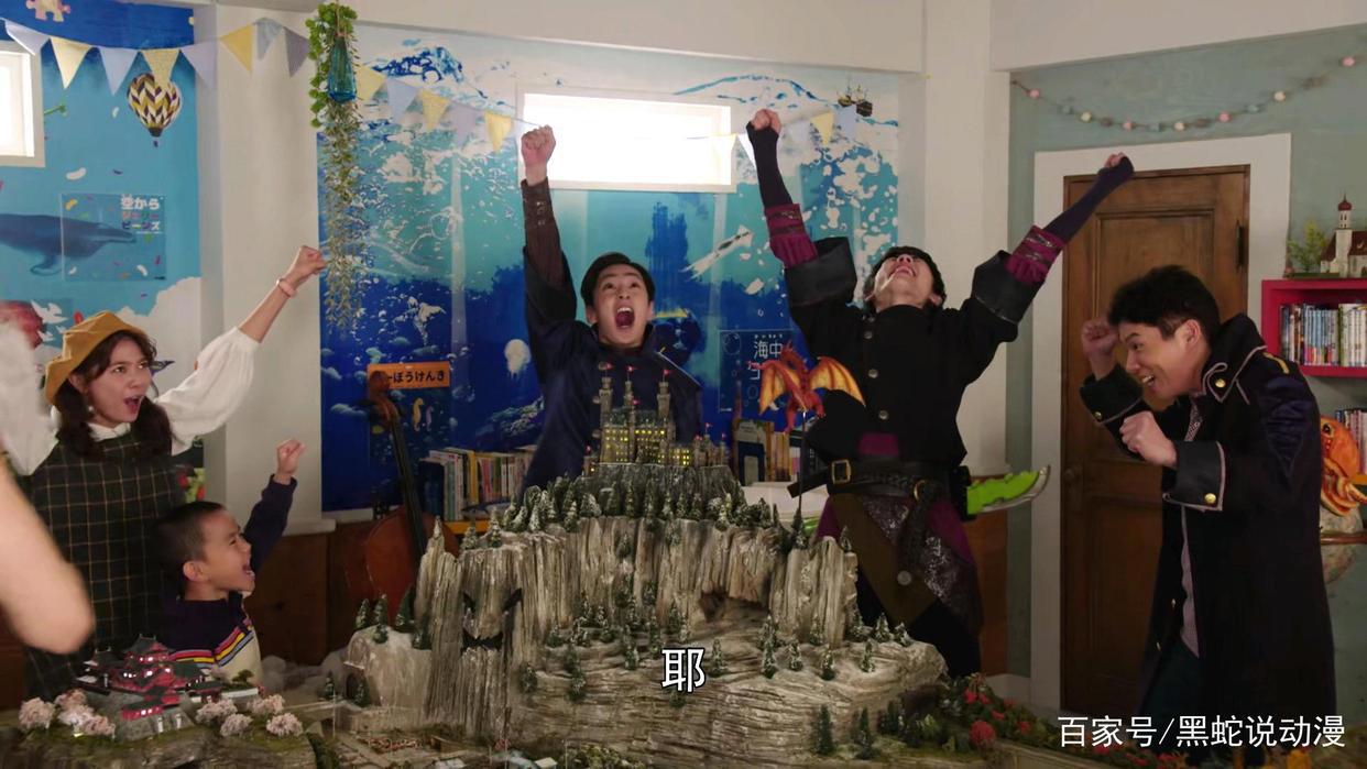 假面骑士W风都侦探动画化敲定骑士粉：这下不得不庆贺了