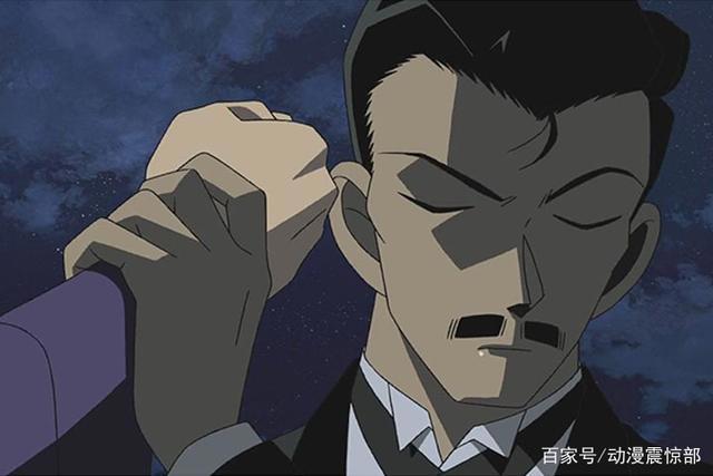 《名侦探柯南》里的未解之谜，琴酒到底是不是卧底？