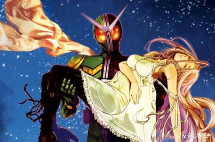 《假面骑士》系列迎来五十周年，《风都侦探》宣布动画化