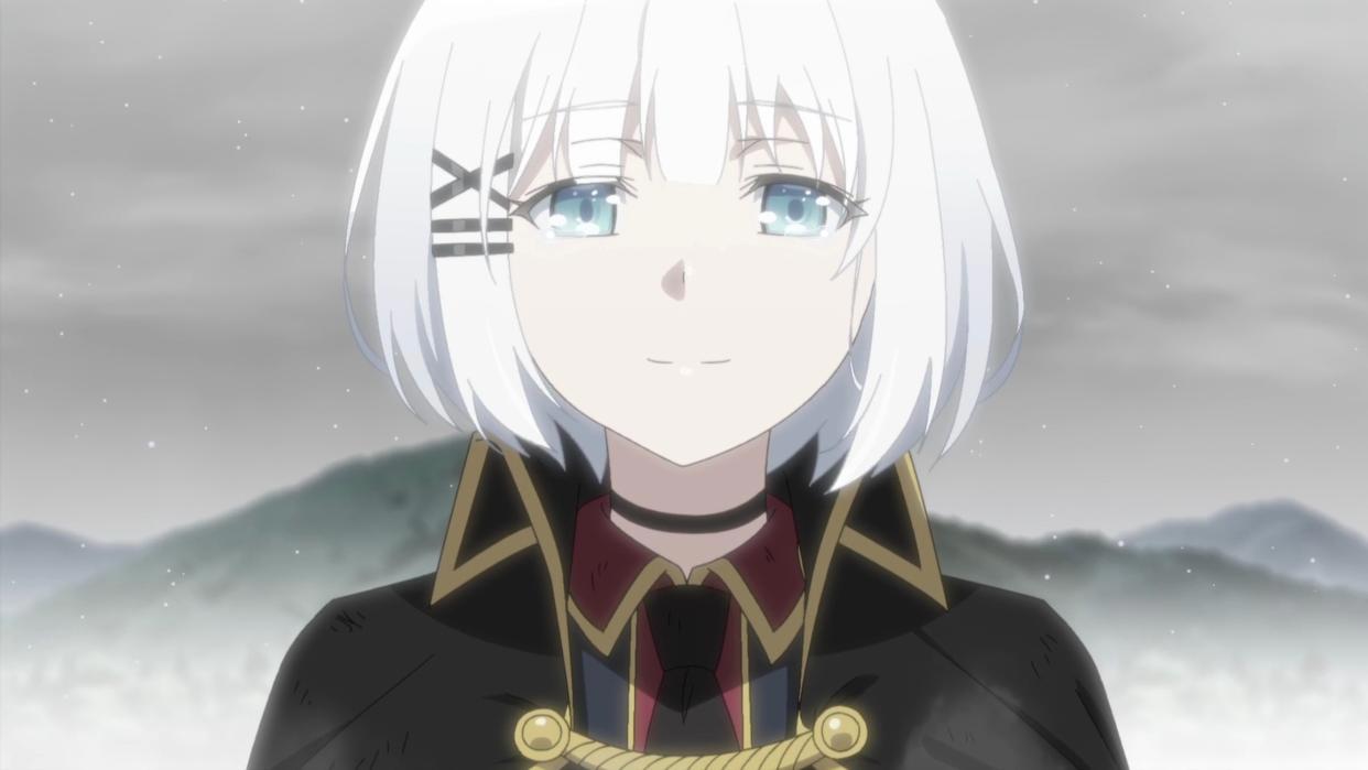 女主一具身体拥有多种不同意识，这是为后宫动漫指明新的方向？