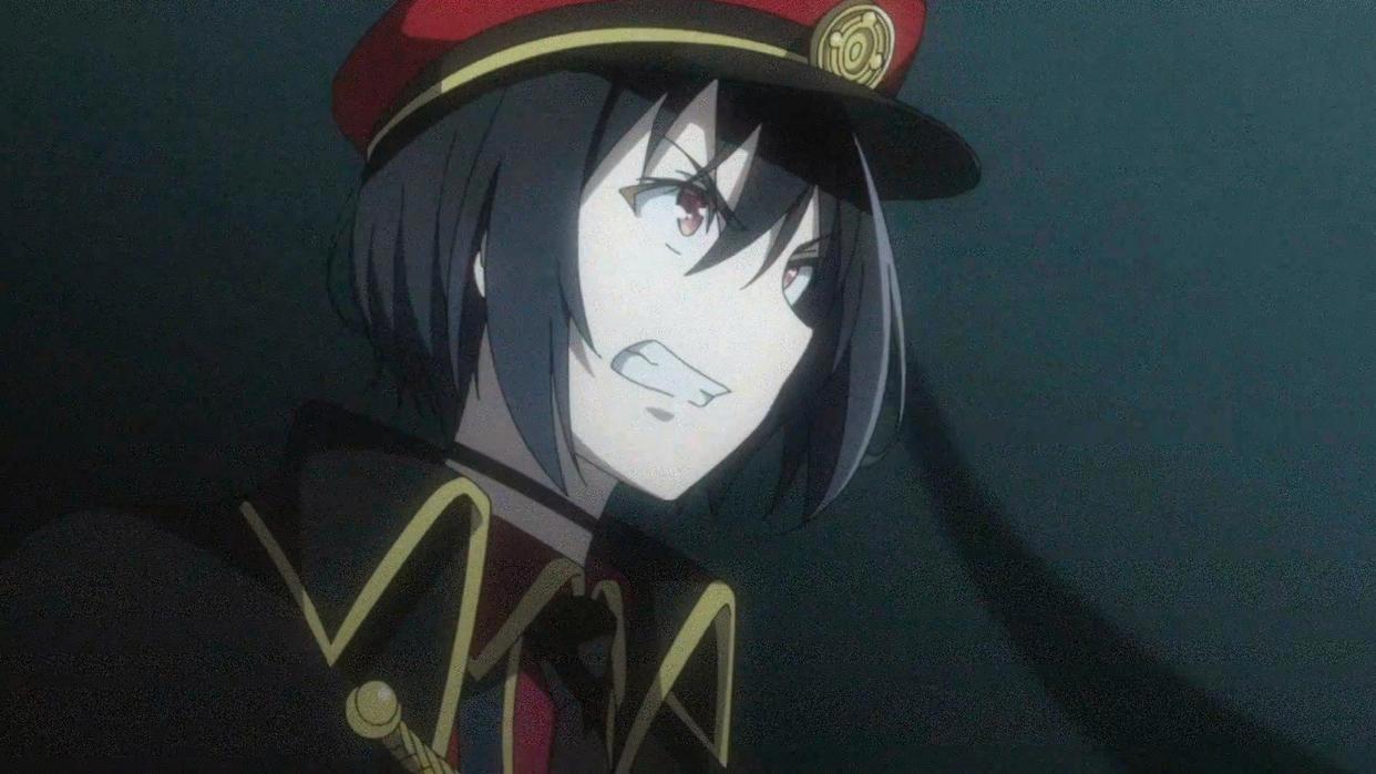 女主一具身体拥有多种不同意识，这是为后宫动漫指明新的方向？