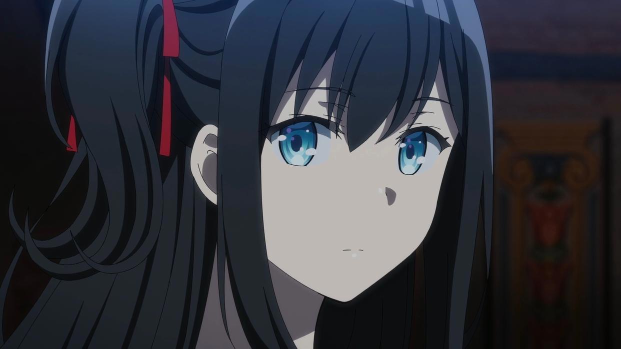 女主一具身体拥有多种不同意识，这是为后宫动漫指明新的方向？