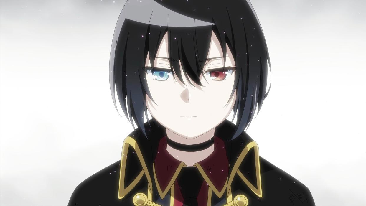 女主一具身体拥有多种不同意识，这是为后宫动漫指明新的方向？