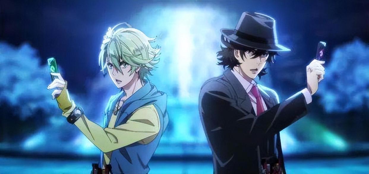 《风都侦探》开播，对比真人版，动漫逊色的地方还是挺多