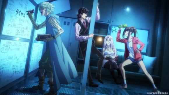 假面骑士：风都侦探动漫化预览图，时芽发色引发观众讨论！