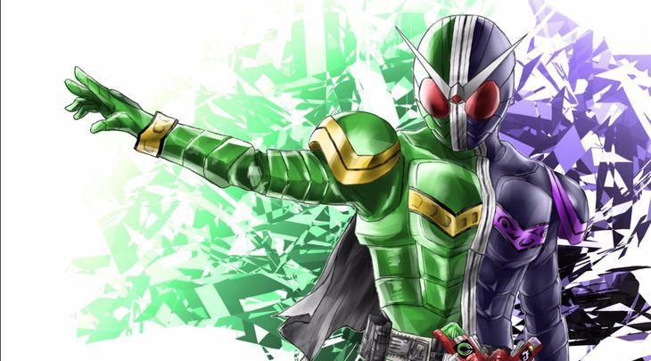 假面骑士：风都侦探动漫化预览图，时芽发色引发观众讨论！