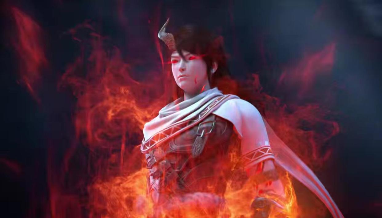 《斗破苍穹》年番何时会来？年底能出吗？答案给在武动乾坤结尾