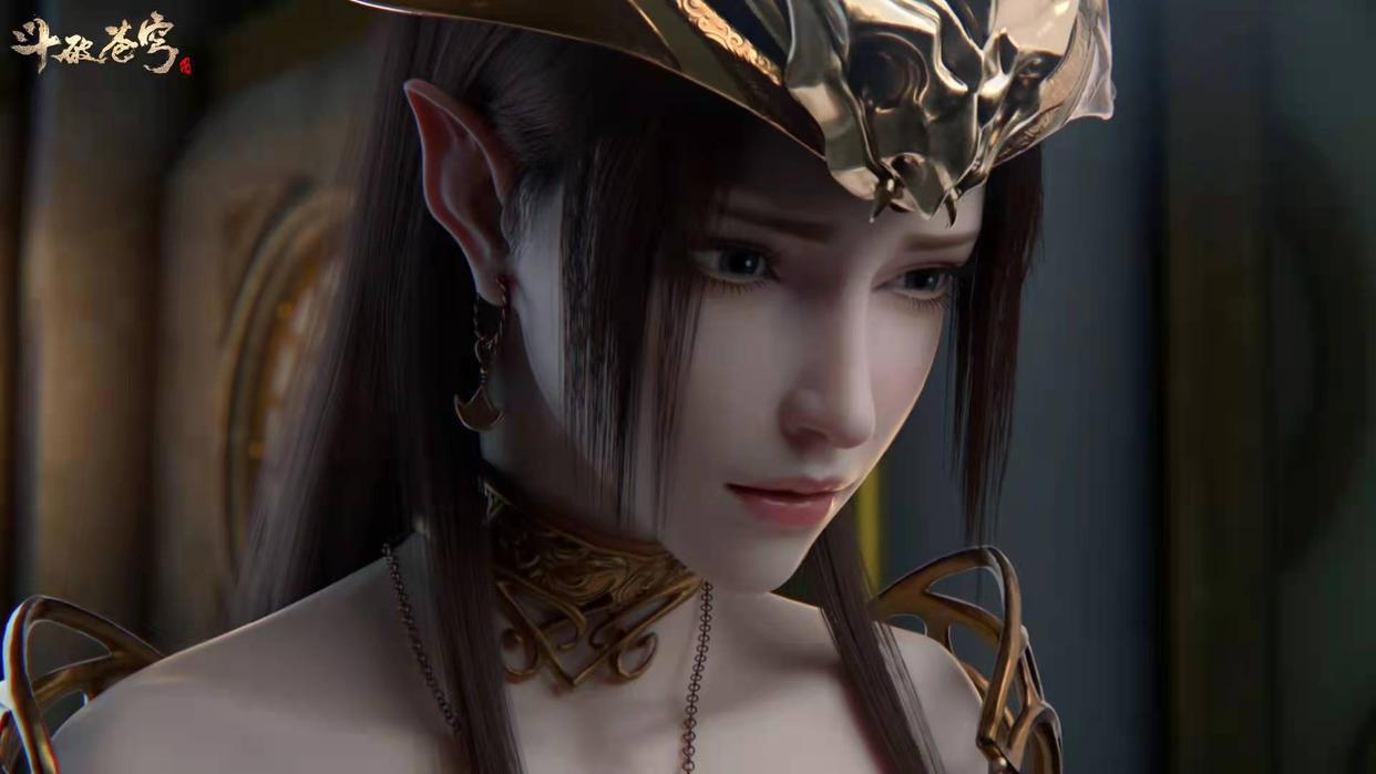 《斗破苍穹》年番何时会来？年底能出吗？答案给在武动乾坤结尾