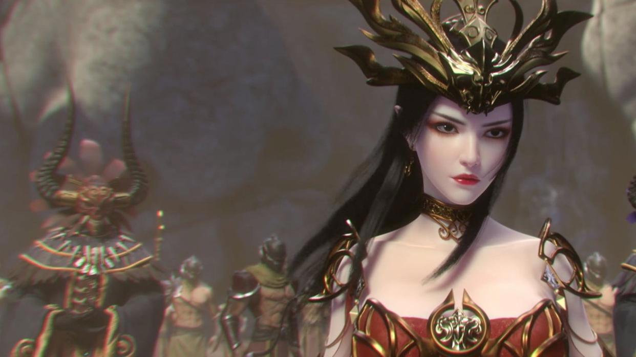 斗破苍穹现在这么优秀，能否成为斗罗大陆之后的又一部年番？