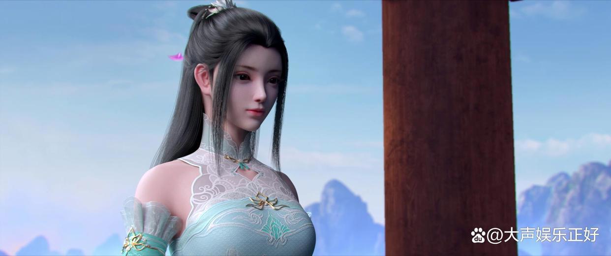 《斗破苍穹年番》开播国民级IP新作全方位升级