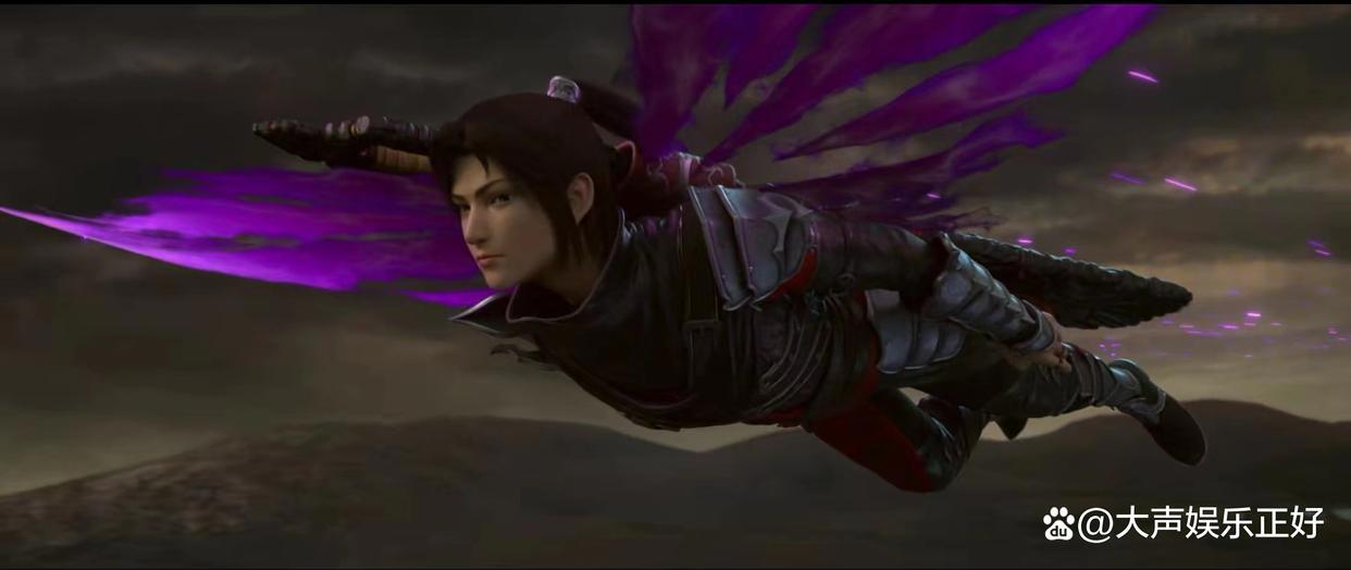 《斗破苍穹年番》开播国民级IP新作全方位升级