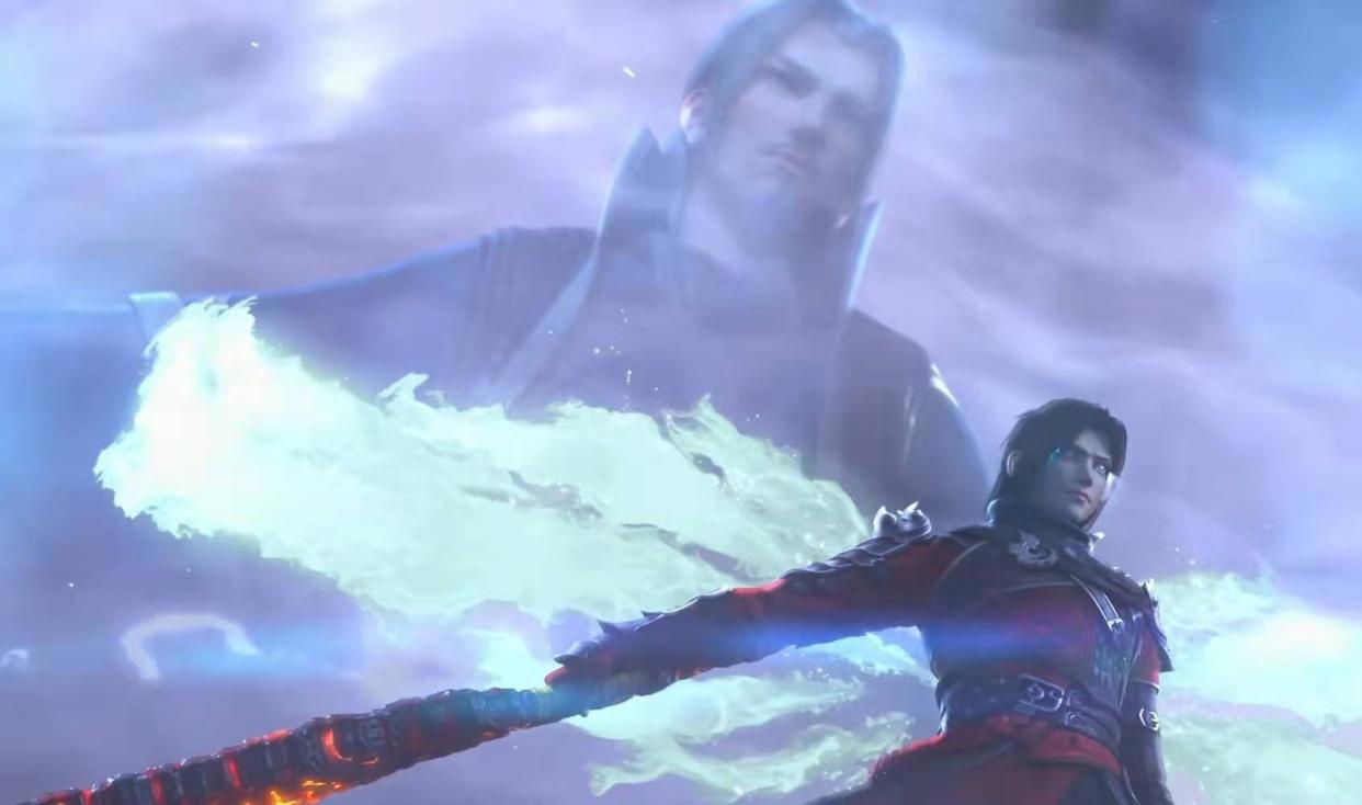 斗破苍穹：年番热度为何不如三年之约？主要还是境界达不到