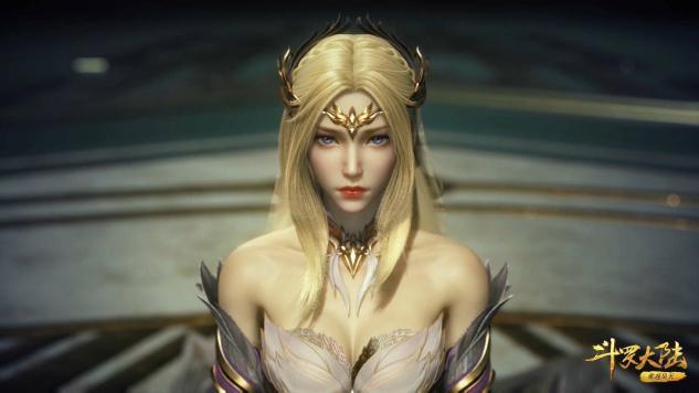 《斗破苍穹》年番开播，首播日的播放量超过斗罗，依然前路漫漫