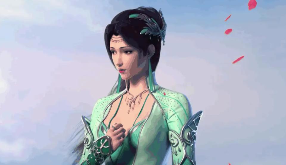 斗破苍穹年番稳了，分成七个篇章备案，总计52集！