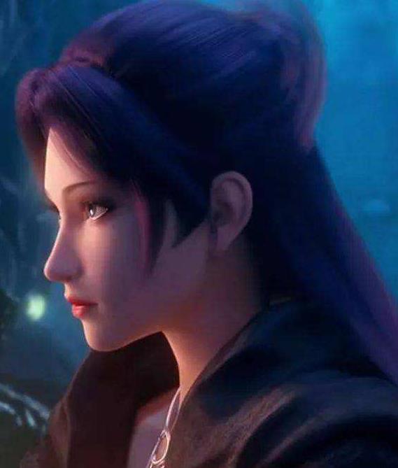 斗破苍穹年番公开，一年不停播，故事全面升级，女神换新形象