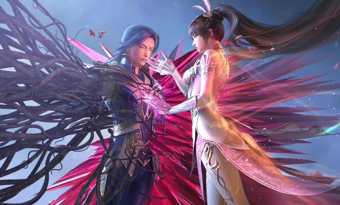 斗破苍穹年番52集过审，下半年播出，斗罗要被超越了？没那么简单