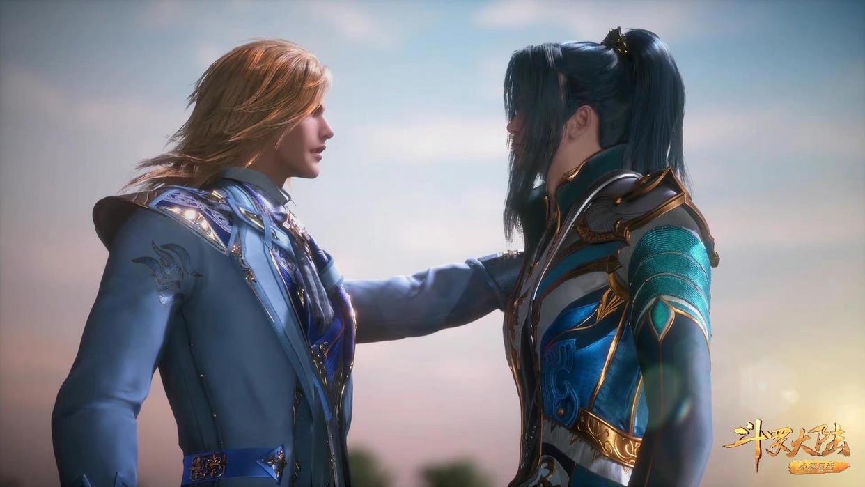 斗破苍穹年番52集过审，下半年播出，斗罗要被超越了？没那么简单