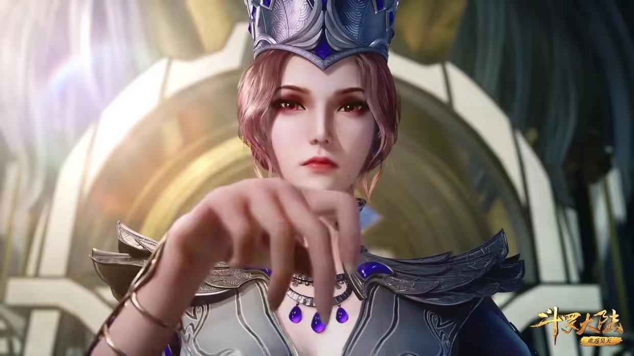 斗破苍穹年番52集过审，下半年播出，斗罗要被超越了？没那么简单