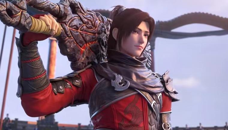 斗破苍穹年番第一部还没完结，第二部就安排上了，网友：别这么急