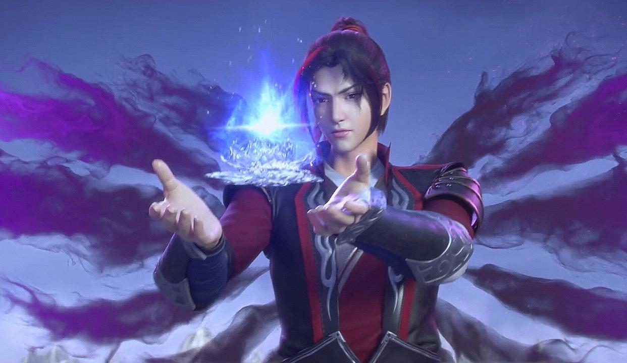 《斗破苍穹》将制作年番，它只是回到自己原本应该在的位置