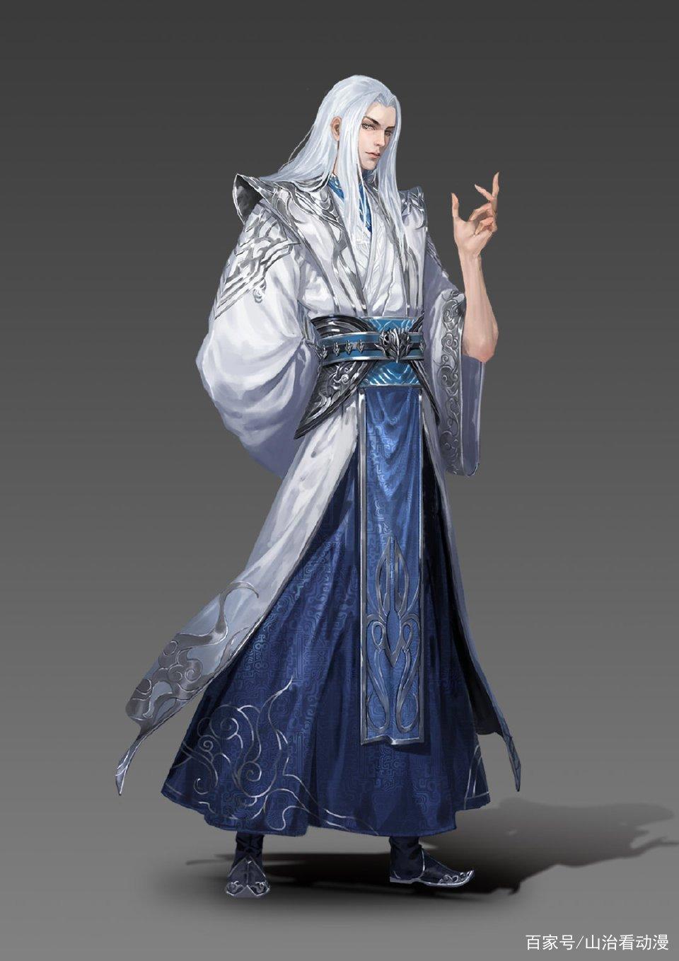 斗破：季番变成年番，主角新造型曝光，云韵最美，萧薰儿太惨了