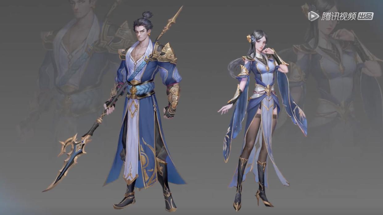 《斗破苍穹》“年番”官宣！大量角色公布，两位美女颜值超越薰儿