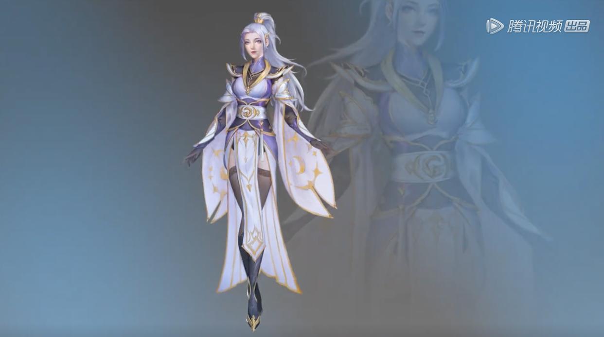《斗破苍穹》“年番”官宣！大量角色公布，两位美女颜值超越薰儿