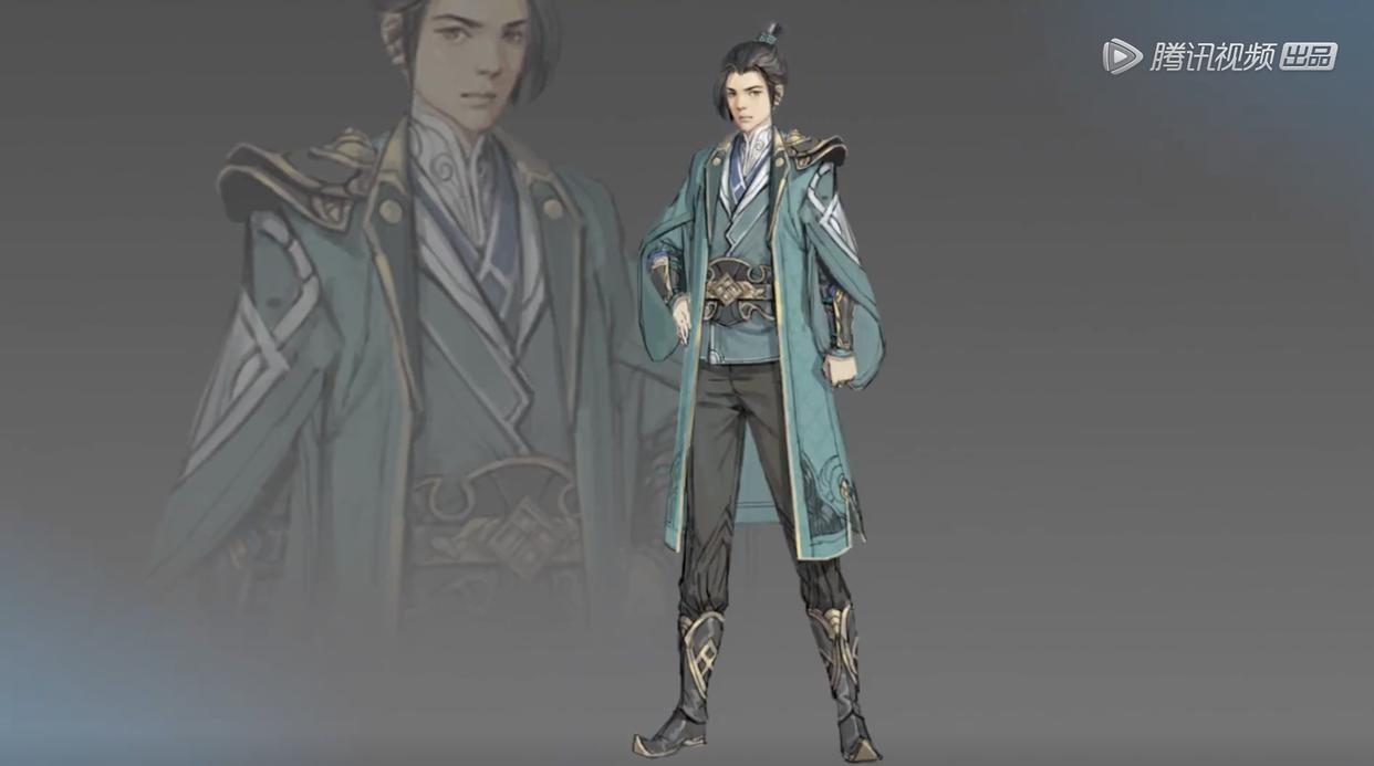 《斗破苍穹》“年番”官宣！大量角色公布，两位美女颜值超越薰儿