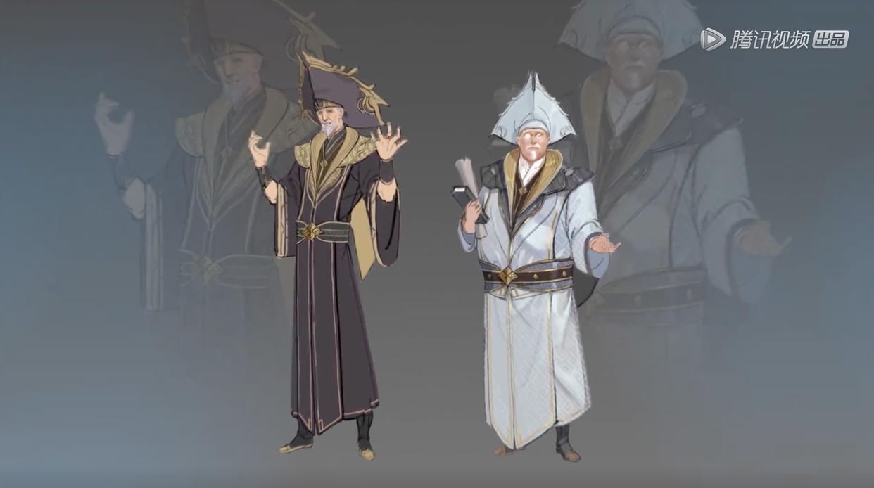 《斗破苍穹》“年番”官宣！大量角色公布，两位美女颜值超越薰儿